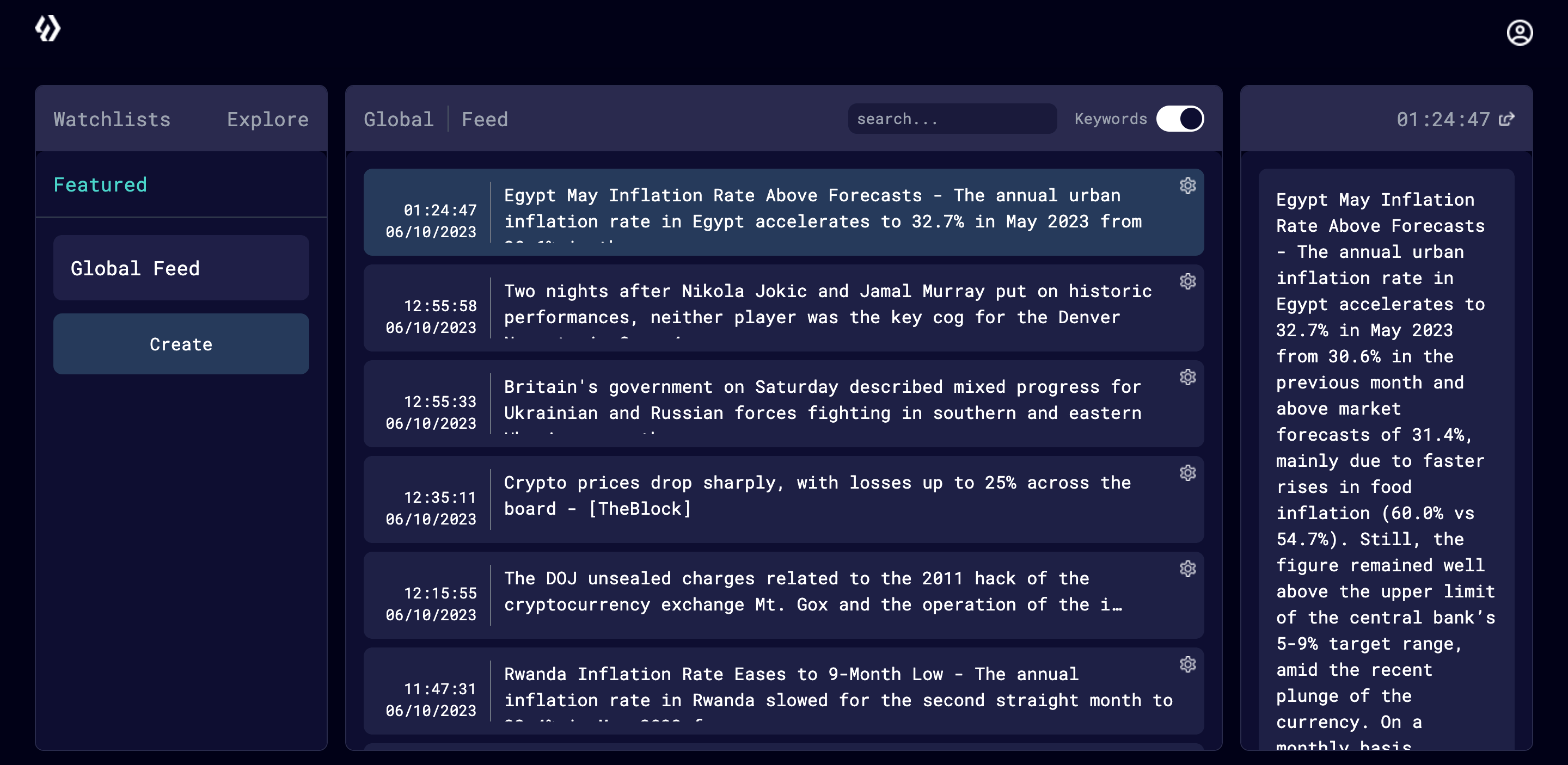 feedgenie-screenshot